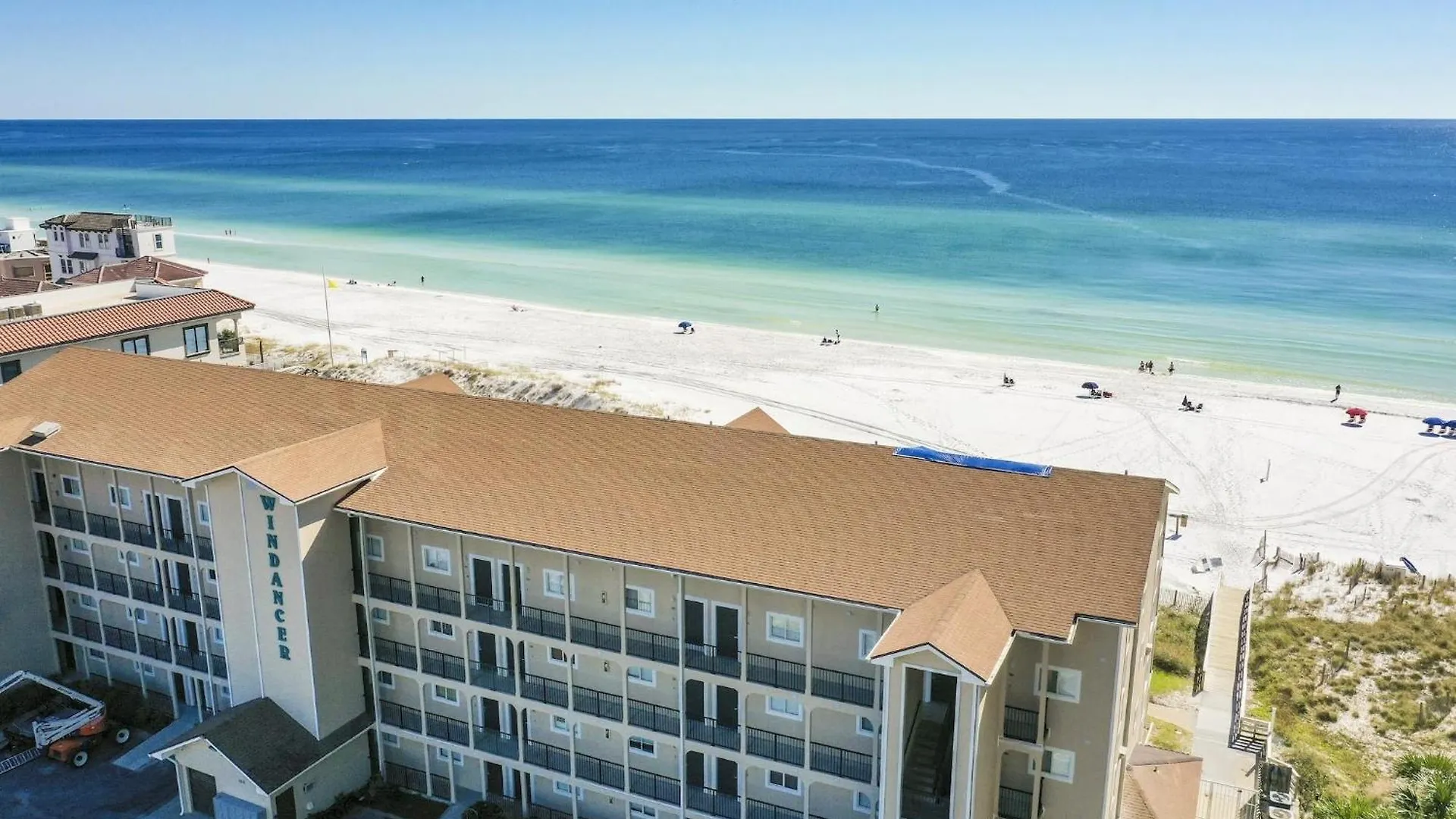 Windancer 202 Villa Destin United States